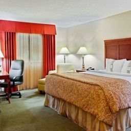 Room Holiday Inn DALLAS MARKET CENTER Fotos