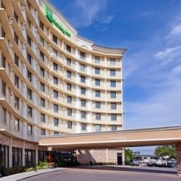 Exterior view Holiday Inn DALLAS MARKET CENTER Fotos