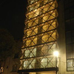 Eurostars Suites Reforma Mexiko Stadt