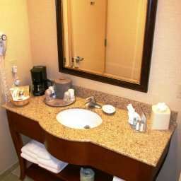 Room Hampton Inn & Suites Colorado Springs Fotos