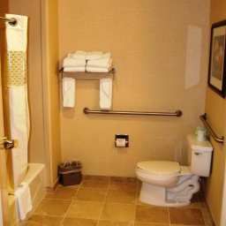 Room Hampton Inn & Suites Colorado Springs Fotos