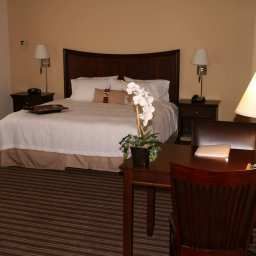 Room Hampton Inn GainesvilleHaymarket Fotos