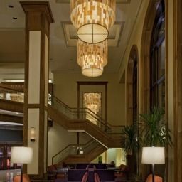 Холл Hyatt Regency St Louis at the Arch Fotos
