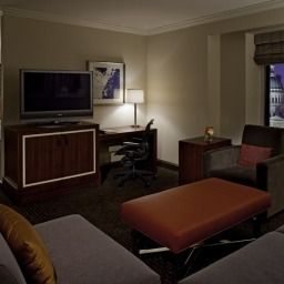Suite Hyatt Regency St Louis at the Arch Fotos