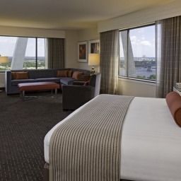 Номер Hyatt Regency St Louis at the Arch Fotos