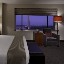 Номер Hyatt Regency St Louis at the Arch Fotos