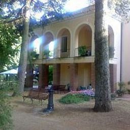 Vista esterna Villa Del Cardinale Fotos