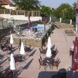 Exterior view Žebětínský Dvůr Fotos
