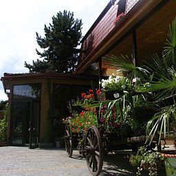 Exterior view Žebětínský Dvůr Fotos
