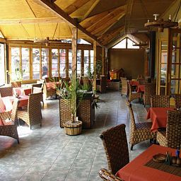 Breakfast room within restaurant Žebětínský Dvůr Fotos