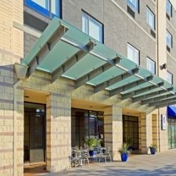 Vista exterior Hotel Indigo RAHWAY-NEWARK Fotos