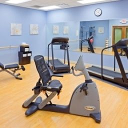 Wellness/Fitness Hotel Indigo RAHWAY-NEWARK Fotos