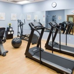 Wellness/Fitness Hotel Indigo RAHWAY-NEWARK Fotos