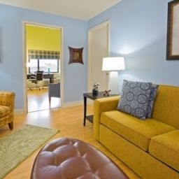 Suite Hotel Indigo RAHWAY-NEWARK Fotos