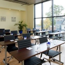 Sala de reuniones Hotel Indigo RAHWAY-NEWARK Fotos