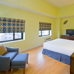 Habitación Hotel Indigo RAHWAY-NEWARK Fotos