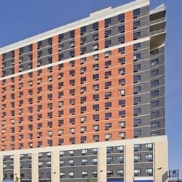 Vista exterior Hotel Indigo RAHWAY-NEWARK Fotos