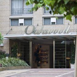 Oakwood Residence Akasaka Tokio