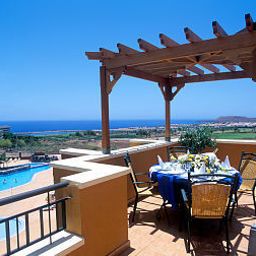 Terrasse Cordial Golf Plaza Fotos