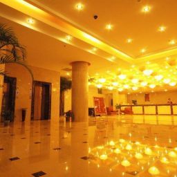 Hall Changfeng Garden Hotel Fotos