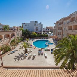 Vista exterior Calas de Ibiza Apartamentos Fotos