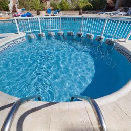 Piscina Calas de Ibiza Apartamentos Fotos