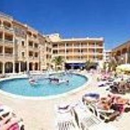 Piscina Calas de Ibiza Apartamentos Fotos