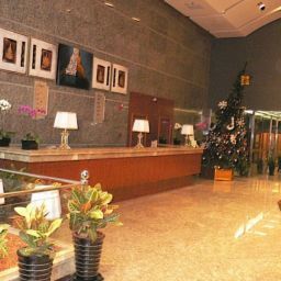 Холл Landscape Holiday Hotel Beijing Fotos