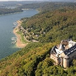 Umgebung Schloss Waldeck Fotos