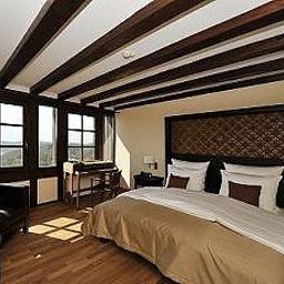 Chambre Schloss Waldeck Fotos