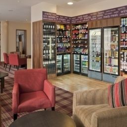 Interior view Staybridge Suites LIVERPOOL Fotos