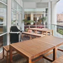 Interior view Staybridge Suites LIVERPOOL Fotos