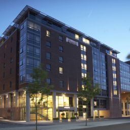 Exterior view Staybridge Suites LIVERPOOL Fotos
