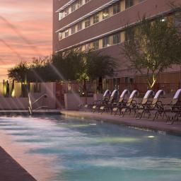 Pool Sheraton Phoenix Downtown Hotel Fotos