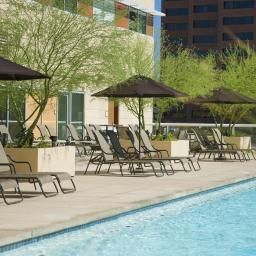 Pool Sheraton Phoenix Downtown Hotel Fotos