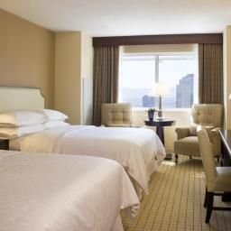 Zimmer Sheraton Phoenix Downtown Hotel Fotos