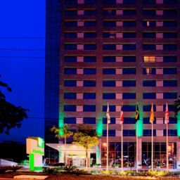 Vista esterna Holiday Inn MANAUS Fotos