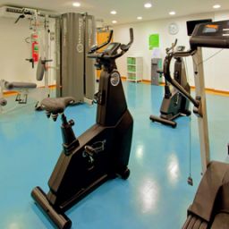 Wellness/fitness Holiday Inn MANAUS Fotos
