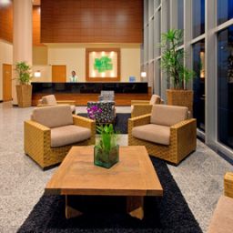 Hall Holiday Inn MANAUS Fotos