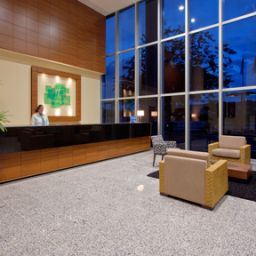 Hall Holiday Inn MANAUS Fotos