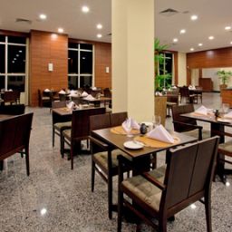 Ristorante Holiday Inn MANAUS Fotos