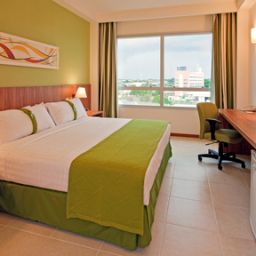 Camera Holiday Inn MANAUS Fotos