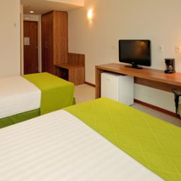 Camera Holiday Inn MANAUS Fotos