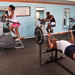 Remise en forme Bay Gardens Beach Resort Fotos