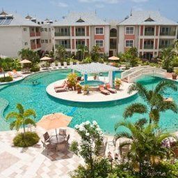 Vue extérieure Bay Gardens Beach Resort Fotos
