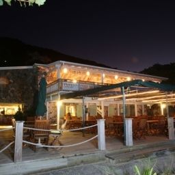 Restauracja Long Bay Beach Resort And Villas Fotos