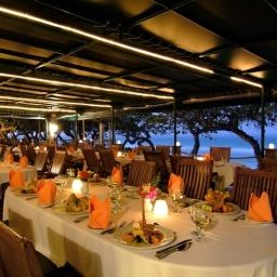 Restauracja Long Bay Beach Resort And Villas Fotos