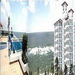 Exterior view Global Towers Hotel & Apartments Fotos