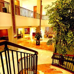 Vue intérieure Swiss-Belhotel Manokwari Jayapura Fotos