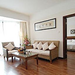 Suite Haikou Hotel Fotos